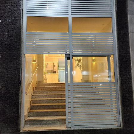 Apartamento Em Copacabana Posto 6 Rj Studio 7 Copas ริโอเดจาเนโร ภายนอก รูปภาพ