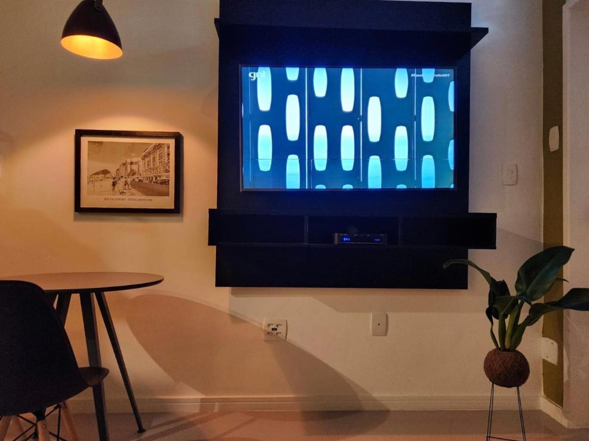 Apartamento Em Copacabana Posto 6 Rj Studio 7 Copas ริโอเดจาเนโร ภายนอก รูปภาพ