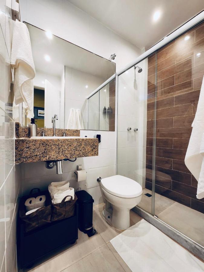 Apartamento Em Copacabana Posto 6 Rj Studio 7 Copas ริโอเดจาเนโร ภายนอก รูปภาพ
