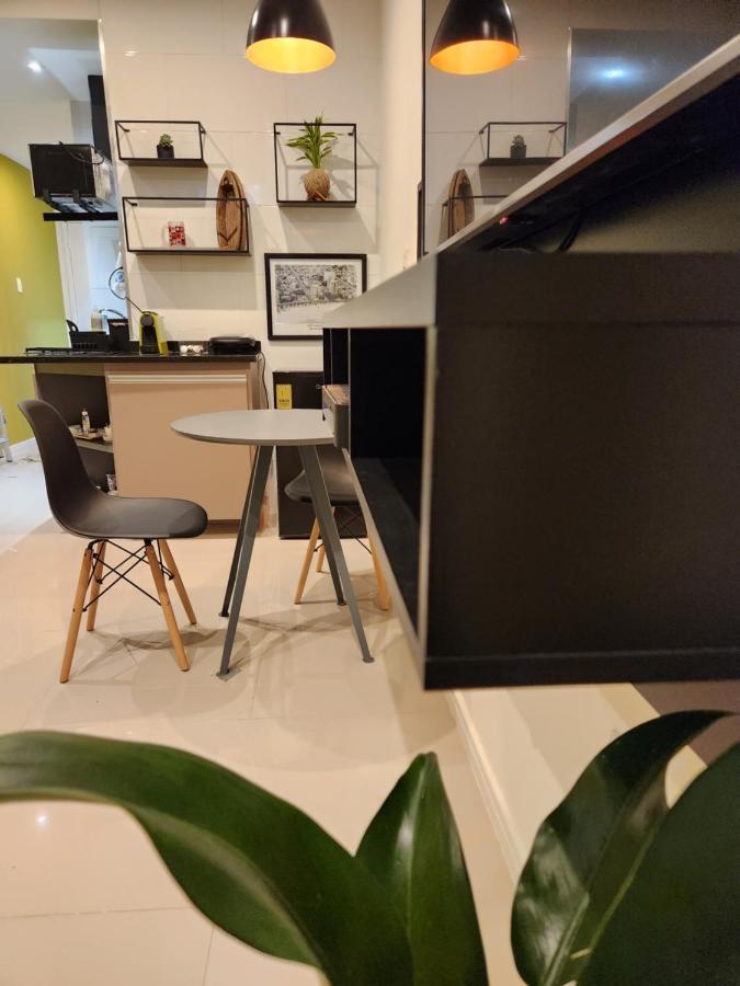 Apartamento Em Copacabana Posto 6 Rj Studio 7 Copas ริโอเดจาเนโร ภายนอก รูปภาพ