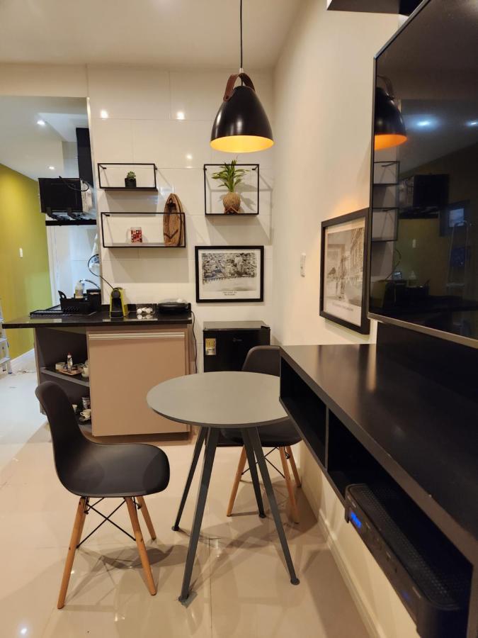 Apartamento Em Copacabana Posto 6 Rj Studio 7 Copas ริโอเดจาเนโร ภายนอก รูปภาพ
