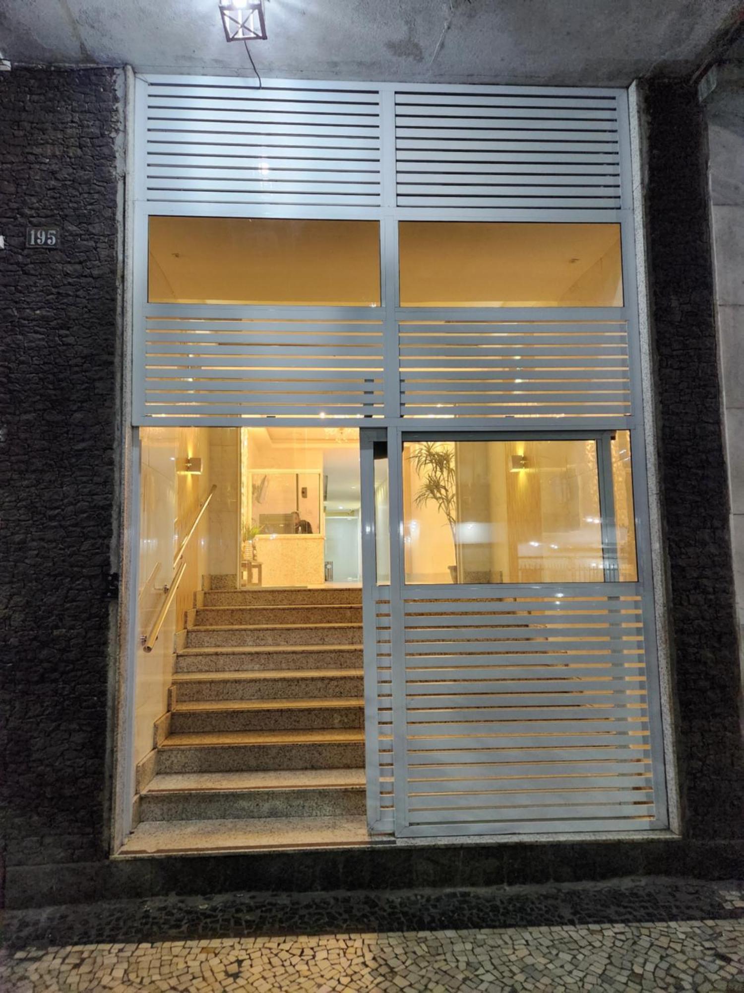 Apartamento Em Copacabana Posto 6 Rj Studio 7 Copas ริโอเดจาเนโร ภายนอก รูปภาพ