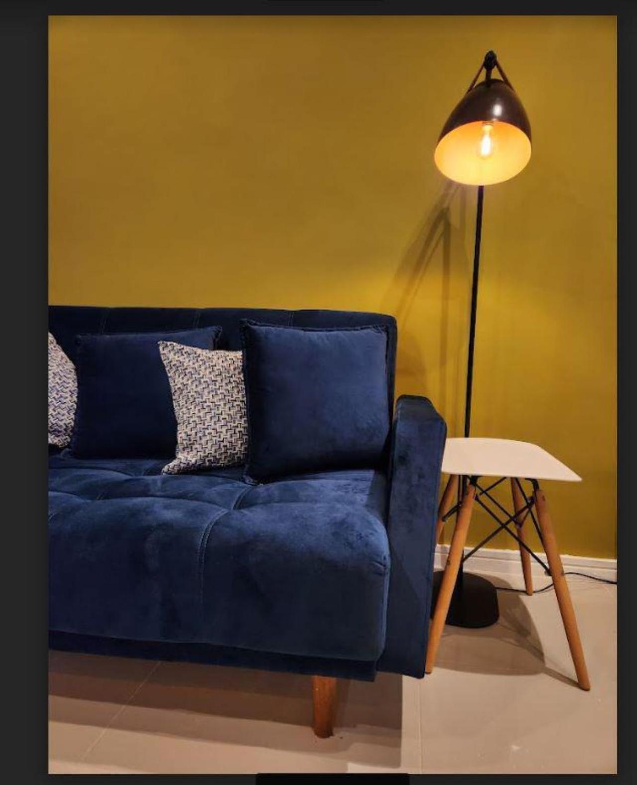 Apartamento Em Copacabana Posto 6 Rj Studio 7 Copas ริโอเดจาเนโร ภายนอก รูปภาพ