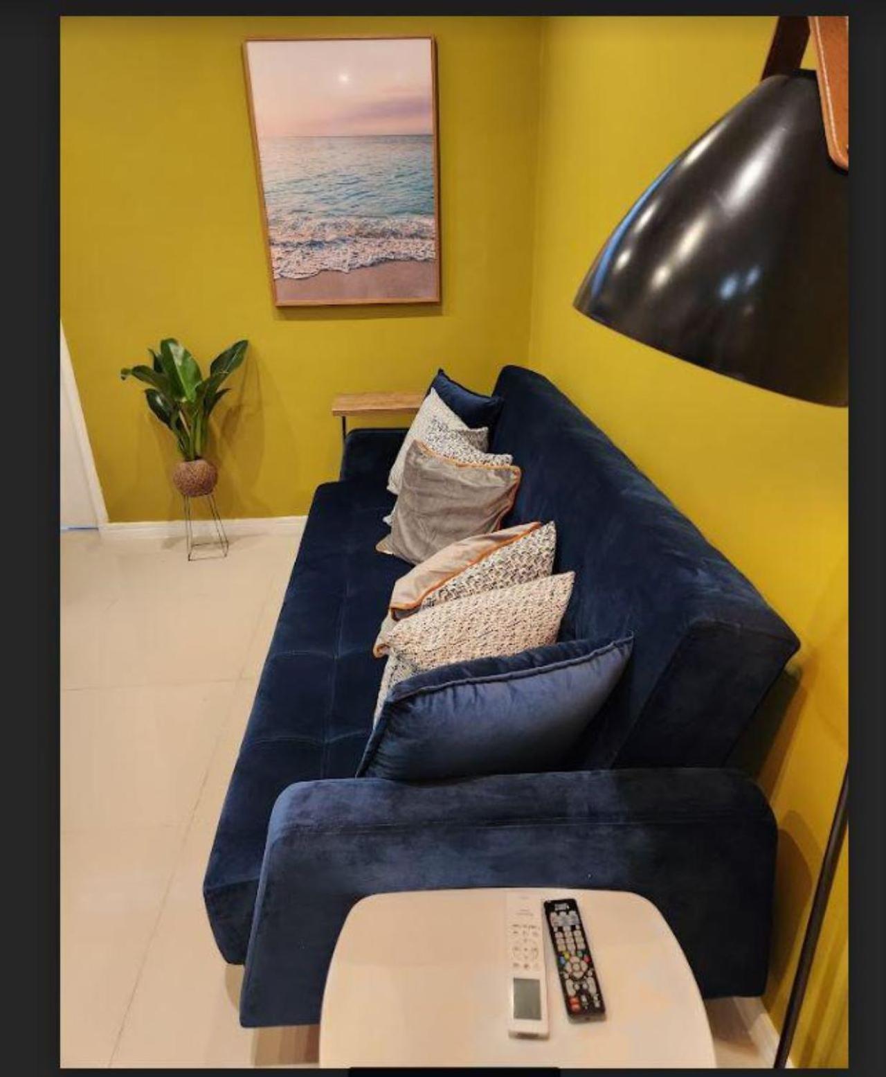 Apartamento Em Copacabana Posto 6 Rj Studio 7 Copas ริโอเดจาเนโร ภายนอก รูปภาพ