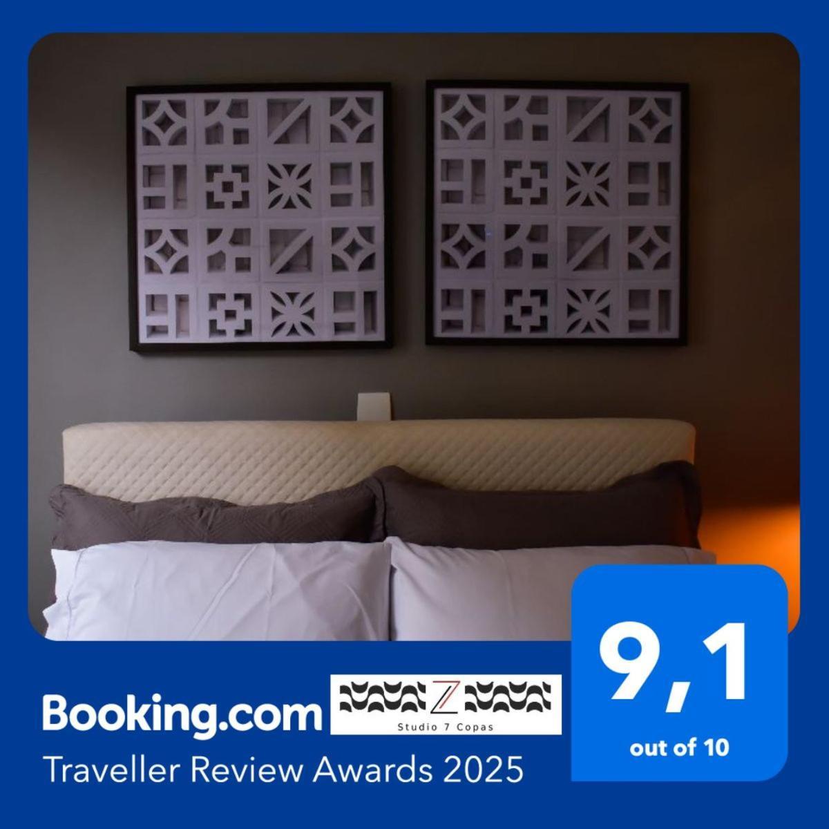 Apartamento Em Copacabana Posto 6 Rj Studio 7 Copas ริโอเดจาเนโร ภายนอก รูปภาพ